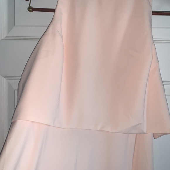 Anthropologie BHLDN Iva Crepe Gown - Picture 16 of 16